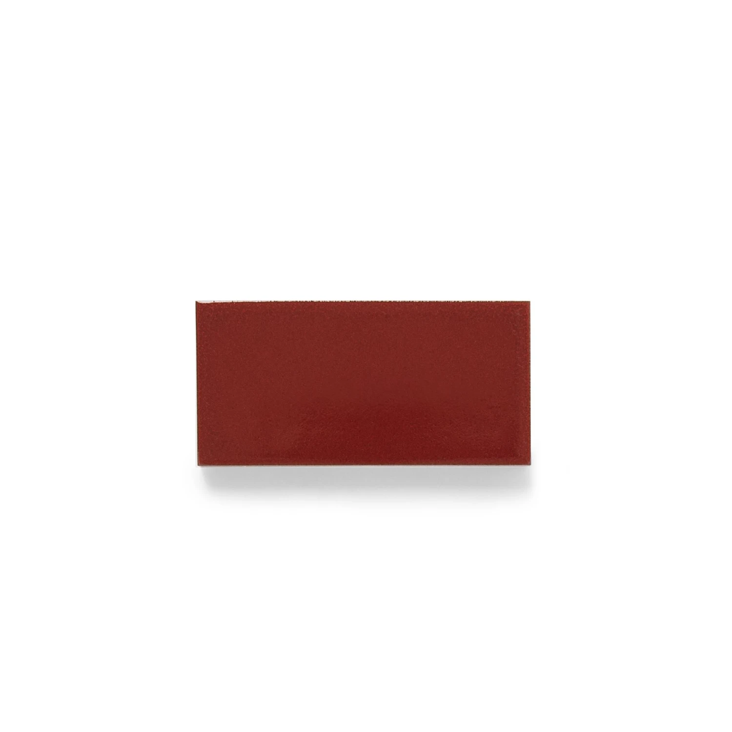 Heath Ceramics Tile G58 Pomegranate 2 Heath Ceramics Tile G58 Pomegranate