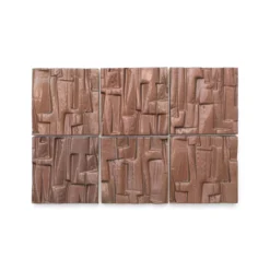 Heath Ceramics Tile M17.2 Redwood Shop Tile Samples