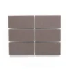 Heath Ceramics Tile Shop Tile Samples M52 Shade