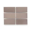 Heath Ceramics Tile Shop Tile Samples M66 Shade Light