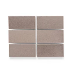 Heath Ceramics Tile Shop Tile Samples M66 Shade Light