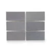 Heath Ceramics Tile M45 Shark Shop Tile Samples
