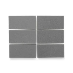 Heath Ceramics Tile M35.2 Slate #2 Shop Tile Samples