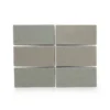 Heath Ceramics Tile Shop Tile Samples M60 Soapstone