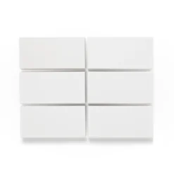 Heath Ceramics Tile M2 Stone White Shop Tile Samples