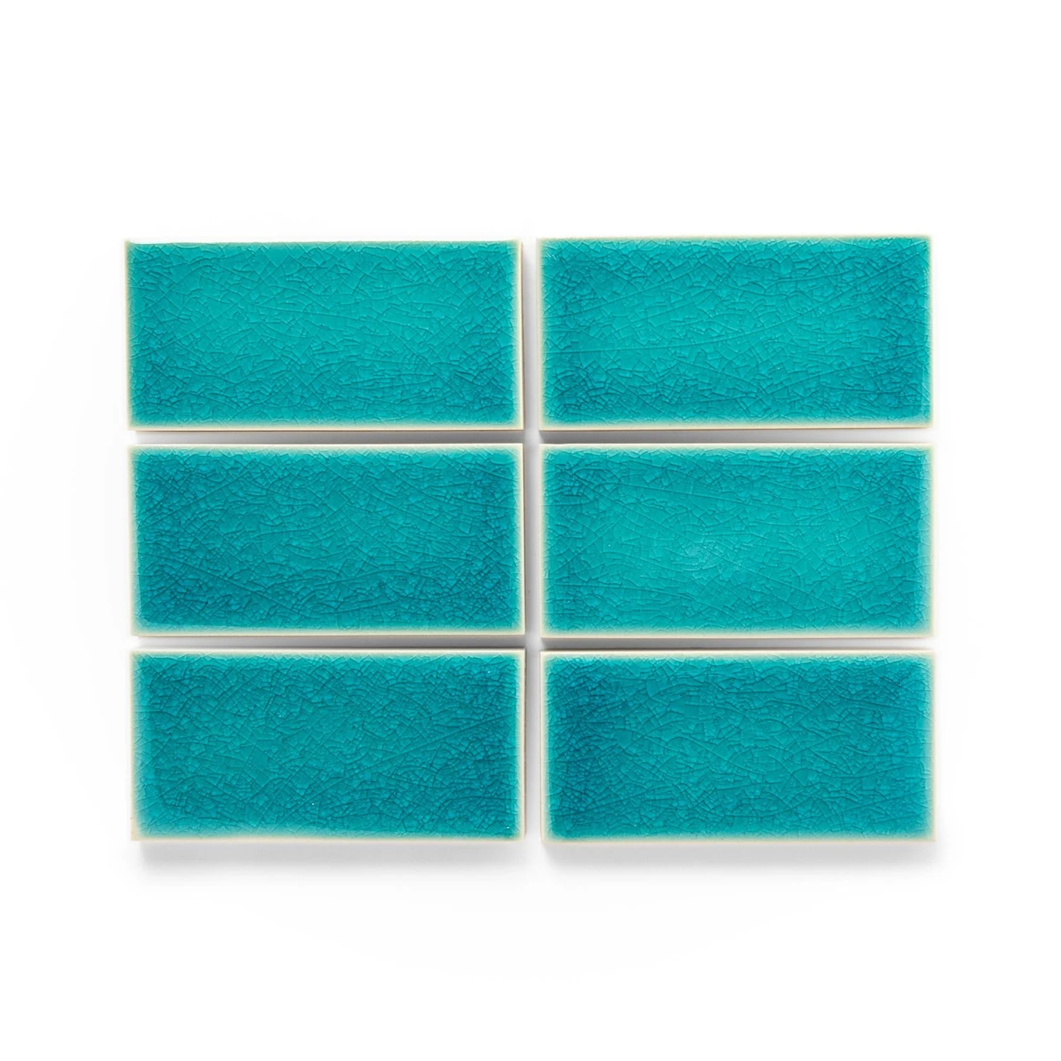 Heath Ceramics Tile Shop Tile Samples G103 Tropics Blue Crackle 1 Heath Ceramics Tile Shop Tile Samples G103 Tropics Blue Crackle