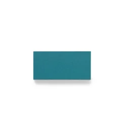 Heath Ceramics Tile M40 Turquoise Shop Tile Samples