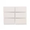 Heath Ceramics Tile Shop Tile Samples M65 Vanilla Bean