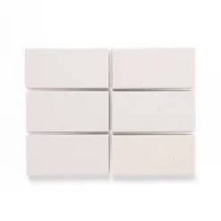 Heath Ceramics Tile Shop Tile Samples M65 Vanilla Bean