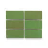 Heath Ceramics Tile G66 Verde Shop Tile Samples