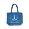 Heath Ceramics Bags Ferry Building Tote In Bright Blue