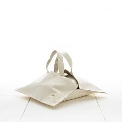 Àplat Tote In Natural/Grey Registry Essentials