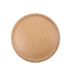 Klippan Registry Essentials Small Oak Tray