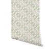 Heath For Hygge & West Wallpaper In Celadon Arcade