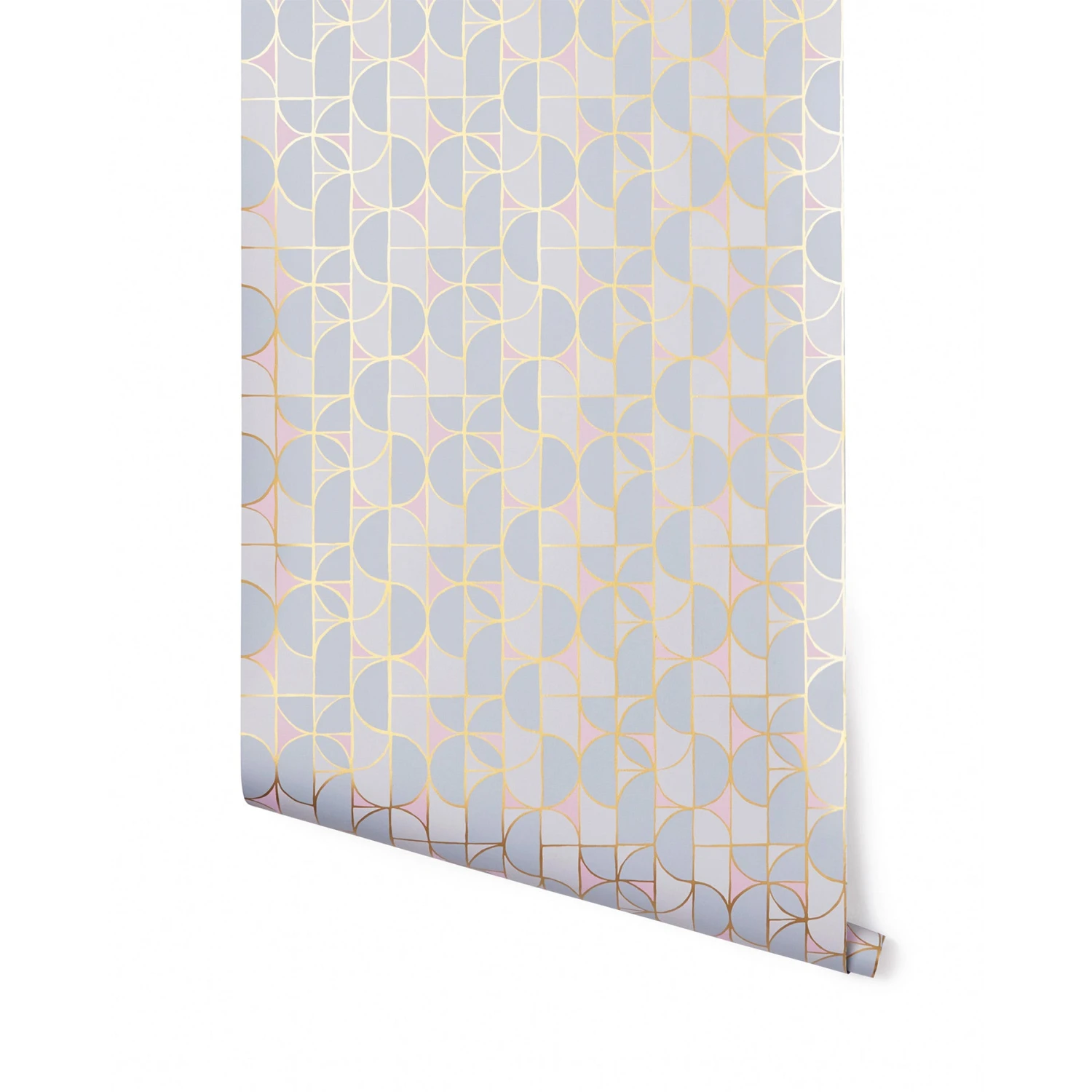 Heath For Hygge & West Wallpaper In Mist Slice 1 Heath For Hygge & West Wallpaper In Mist Slice